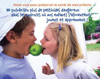 You are currently viewing Campagne « pesticides et cancers » & paquet pesticide: agissons !