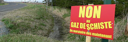You are currently viewing Gaz non conventionnels : attention, danger !
