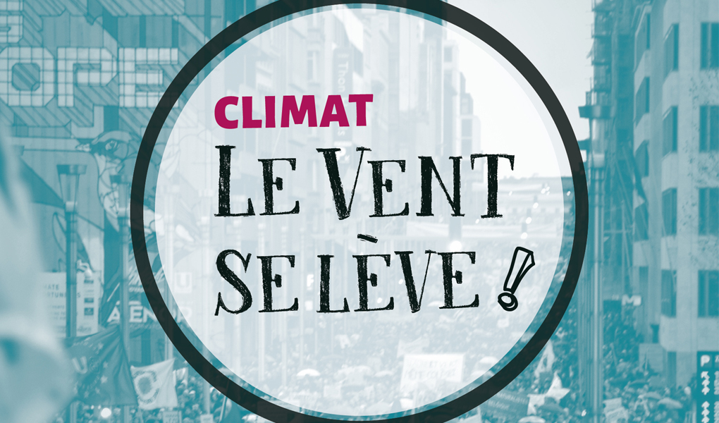 You are currently viewing « Climat, le vent se lève ! » : l’Université d’IEW au cœur de la mobilisation