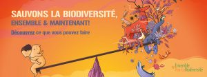Sauvons la biodiversité - IEW - Inter Environnement Wallonie