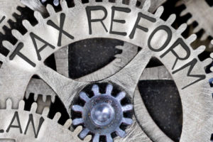 Réforme fiscale : on avance douuucement